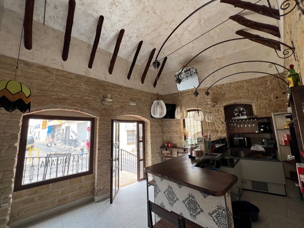 Restaurante la Soltana porcuna