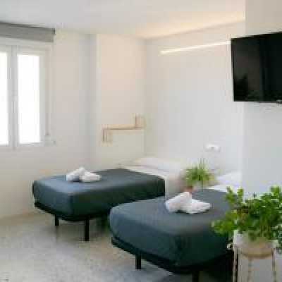 Alojamientos Teatro en jaen