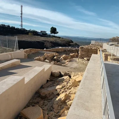 Anfiteatro Romano Obulco porcuna