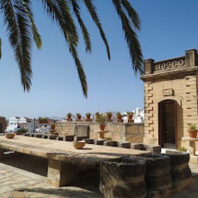 Casa de la piedra porcuna