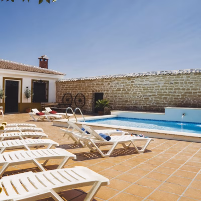 Casa rural porcuna complejo