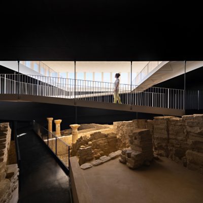 Cisterna romana de porcuna