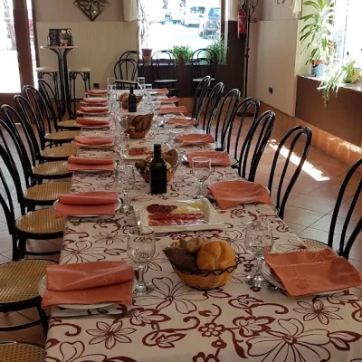 Comer en Restaurante Casa Andrés