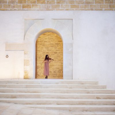 Ermita de santa ana en porcuna