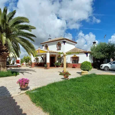 Hotelitos de Belén Villa Amparo en porcuna jaén