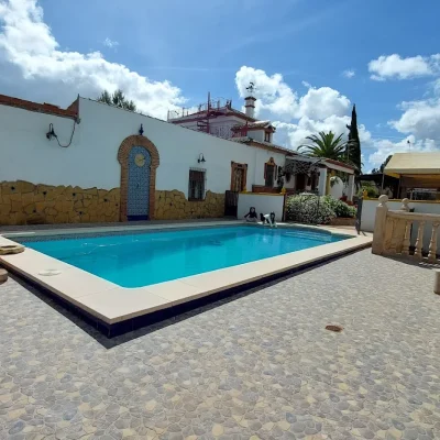 Hotelitos de Belén Villa Amparo jaén