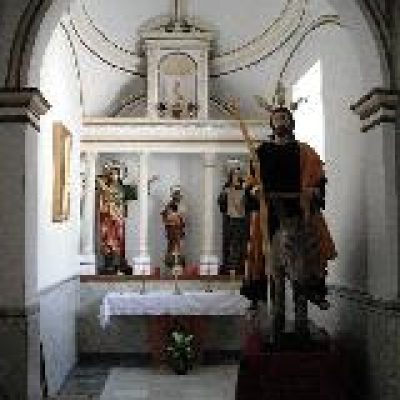 Iglesia de Nuestro Padre Jesús Nazareno en porcuna ajen