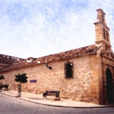 Iglesia de San Benito en (Porcuna)