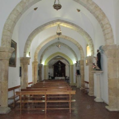 Iglesia de San Benito en porcuna