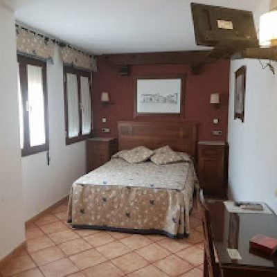 Pensión Ana Pilar en porcuna