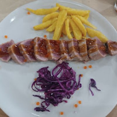 Restaurante Asador Torrelvira en jaen