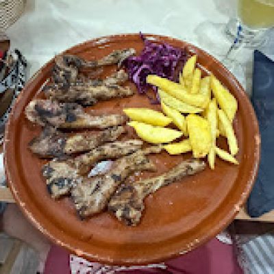 Restaurante Asador Torrelvira en porcuna