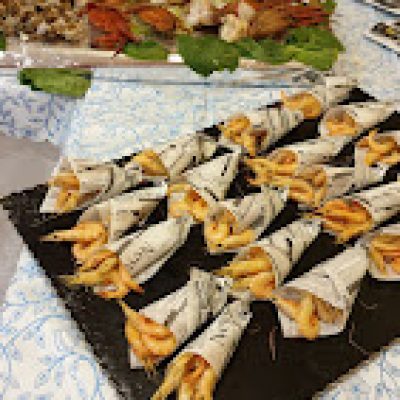 Restaurante Casa Andrés en porcuna jaen