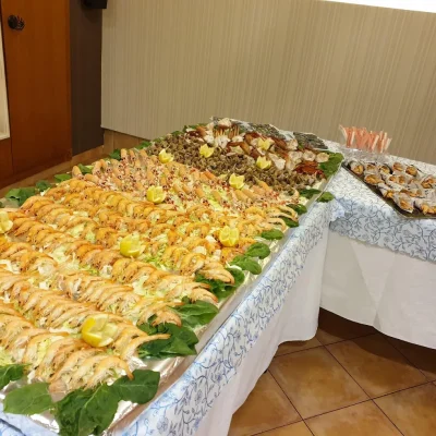 Restaurante Casa Andrés en porcuna