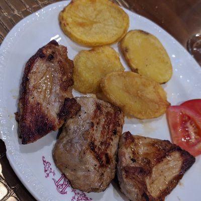 Restaurante El Triunfo