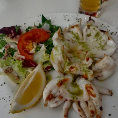 Restaurante Venezia en porcuna