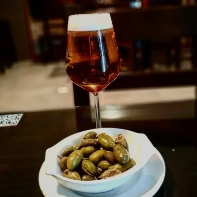 Restaurante el Kiosko en porcuna tapas