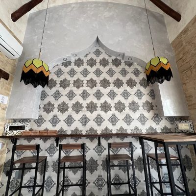 Restaurante la Soltana en porcuna