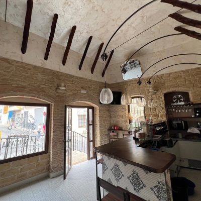 Restaurante la Soltana porcuna