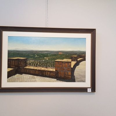 Sala De Exposiciones Del Paseo De Jesús en porcuna