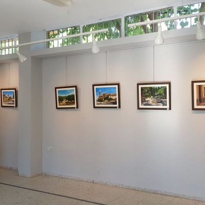 Sala De Exposiciones Del Paseo De Jesús porcuna