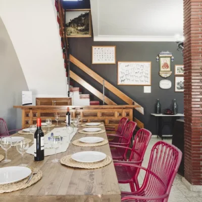 Salon rural en porcuna