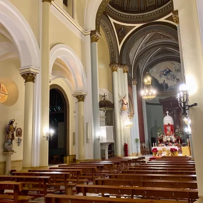 Visita la Parroquia Nuestra Señora de la Asunción