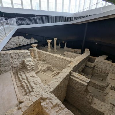 cisterna romana porcuna