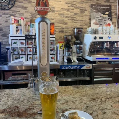 comer en mesón albaicín en porcuna