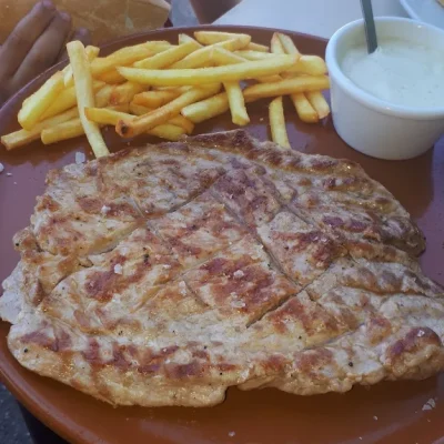 el Kiosko en porcuna