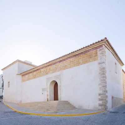 ermita de santa ana porcuna