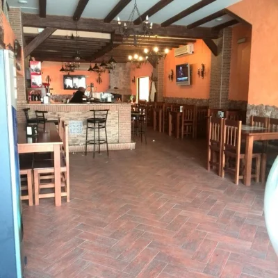 mesón albaicín porcuna jaén