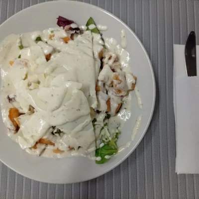 restaurante la piscina en porcuna