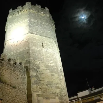 torre de Boabdil de porcuna