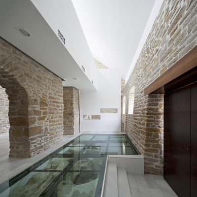 visita las Carnicerias Reales en porcuna