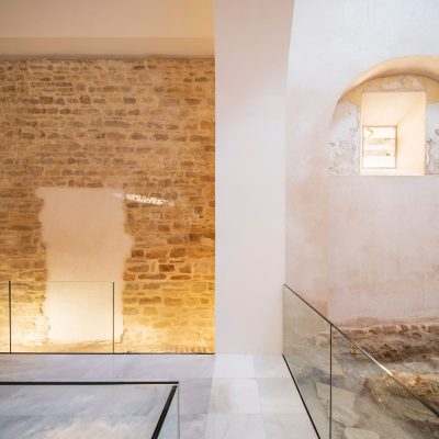 visitar ermita de santa ana porcuna